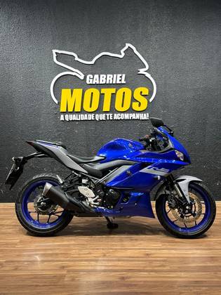 YAMAHA YZF R3 ABS YAMAHA YZF R3 ABS